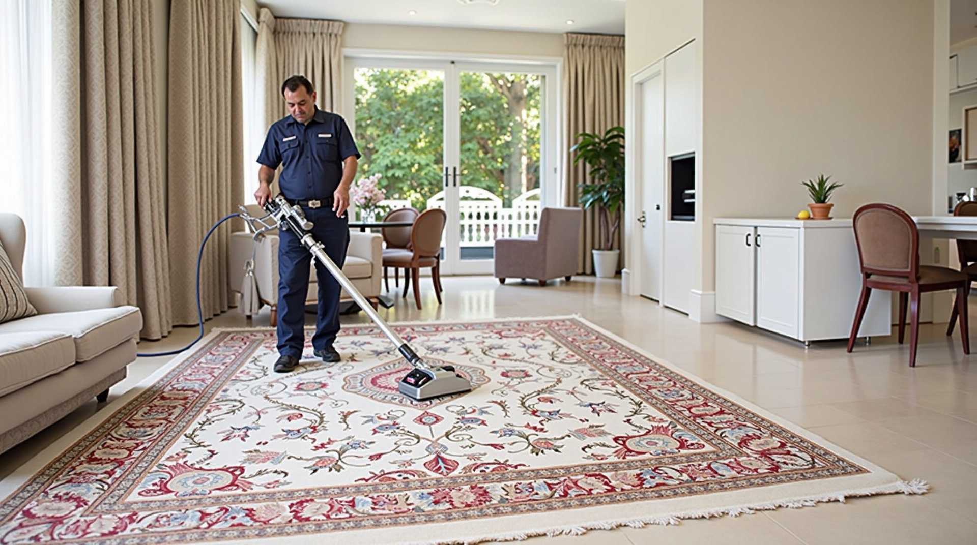 Professional Rug Cleaning Currumbin Valley